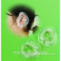 disposable plastic ear cover/earflap(earmuff)